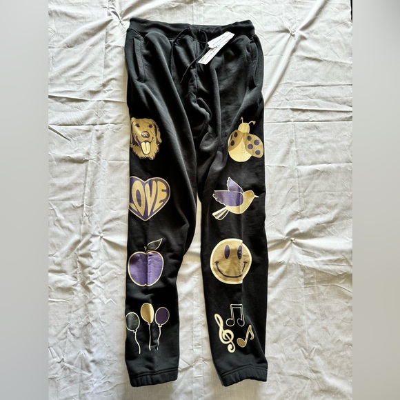 KAPPA Simbola Graphic Long Sleeve Tee/KAPPA Simbola Graphic sweat pants - Picture 9 of 12